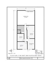 1700-1750 W Sam Houston Pky N, Houston, TX for lease Site Plan- Image 1 of 1