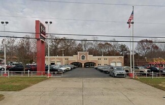 Adams Auto Group - NNN Property