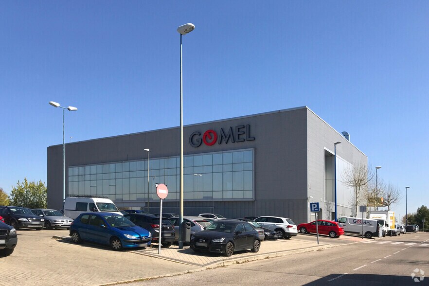 Calle Arroyo del Soto, 2, Leganés, Madrid for sale - Primary Photo - Image 1 of 1