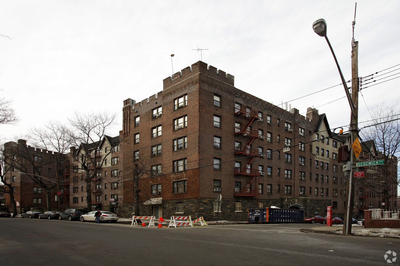 3605 Sedgwick Ave, Bronx, NY 10463 Property Record