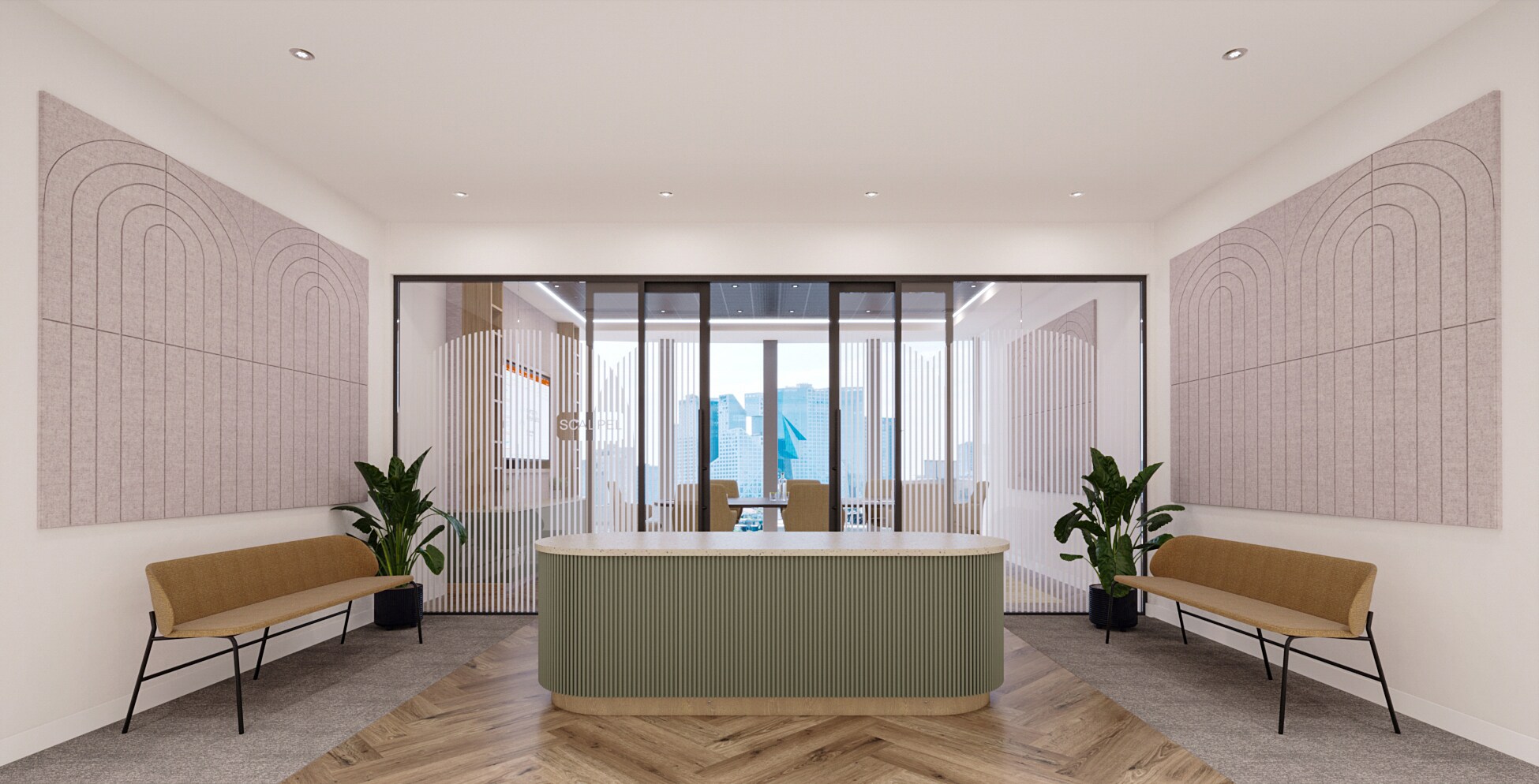 51 Lime St, London for lease Lobby- Image 1 of 6