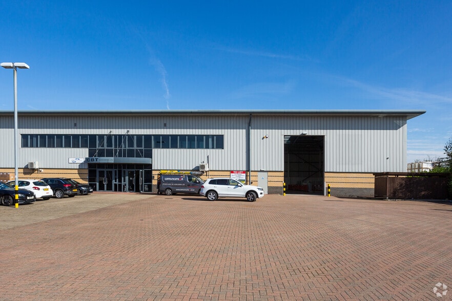 Paycocke Rd, Basildon for lease - Building Photo - Image 2 of 2