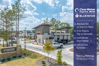 More details for 768 Fish Creek Thoroughfare, Montgomery, TX - Specialty for Sale