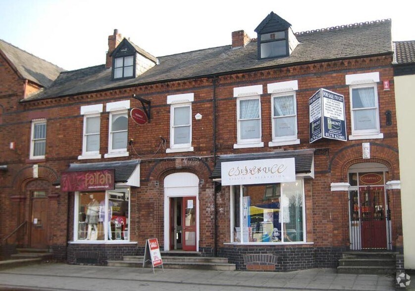 192194 Nantwich Rd, Crewe, CW2 6BP Retail for Lease