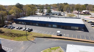 More details for 1701 McCoba Dr SE, Smyrna, GA - Industrial for Lease