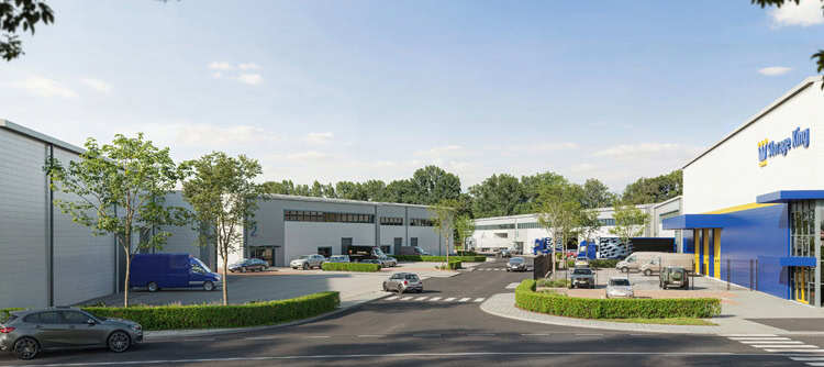 Ravensbank Dr, Redditch for lease - Building Photo - Image 1 of 4