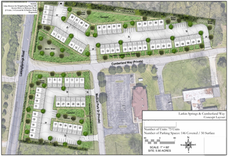 More details for Larkin Springs Rd, Madison, TN - Land for Sale