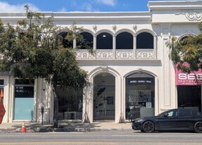 145 N La Brea Ave, Los Angeles CA - Storefront Property