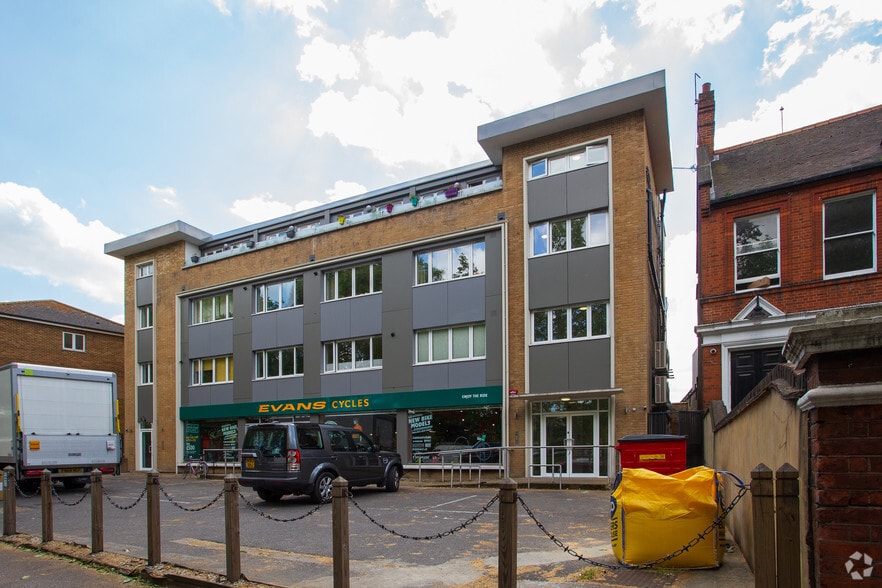 41-43 East Dulwich Rd, London for sale - Primary Photo - Image 1 of 1