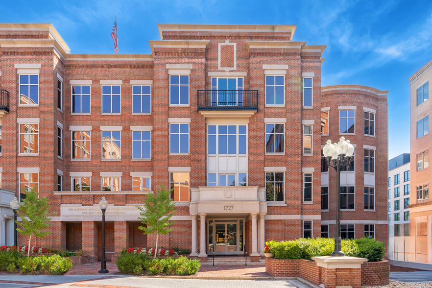 1727-1729 King St, Alexandria, VA for lease - Building Photo - Image 2 of 22