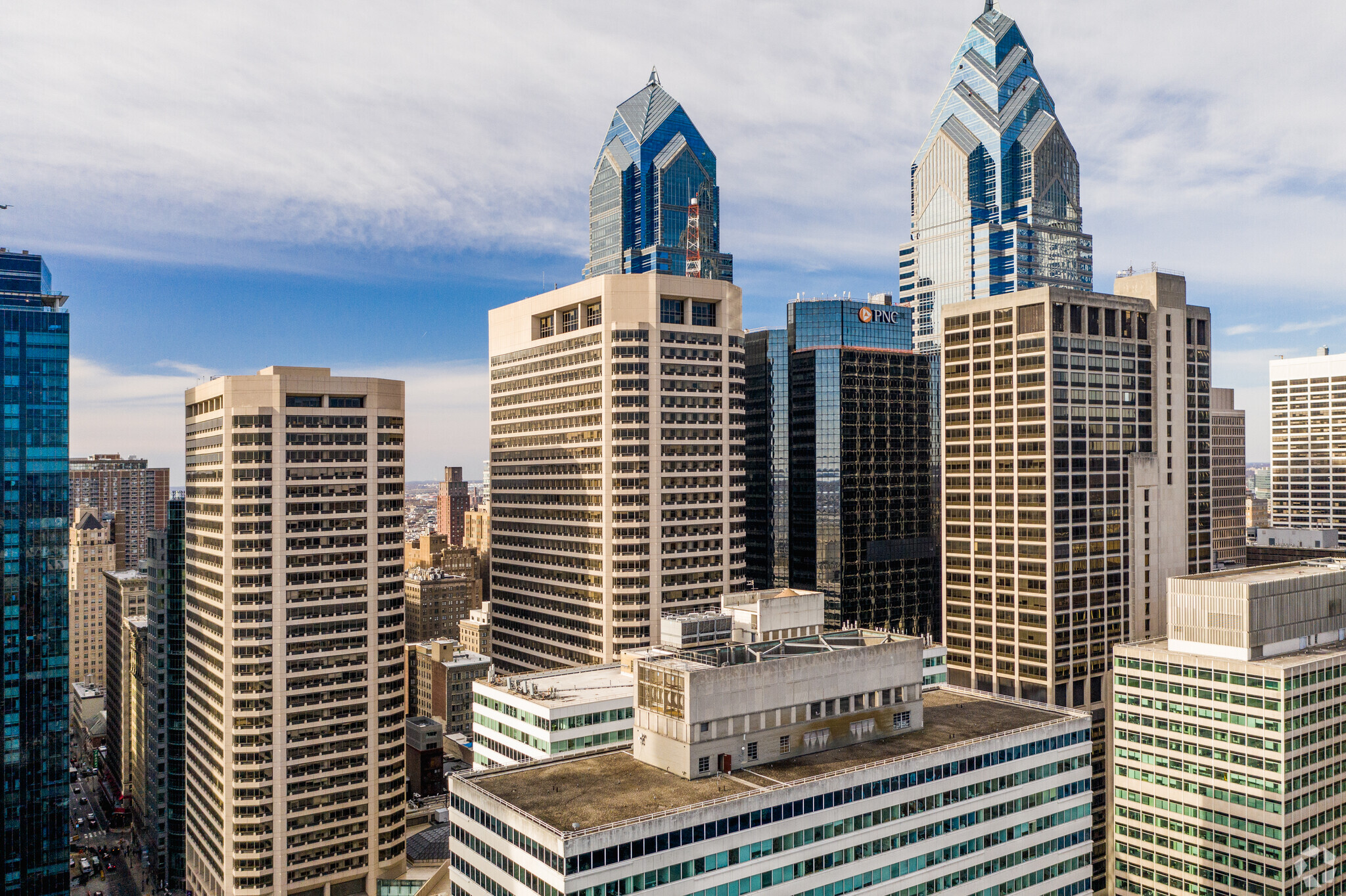 1500 Market St, Philadelphia, PA 19102 - West Tower | LoopNet