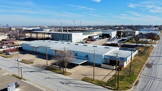 More details for 3801 Cockrell Ave, Fort Worth, TX - Industrial for Lease