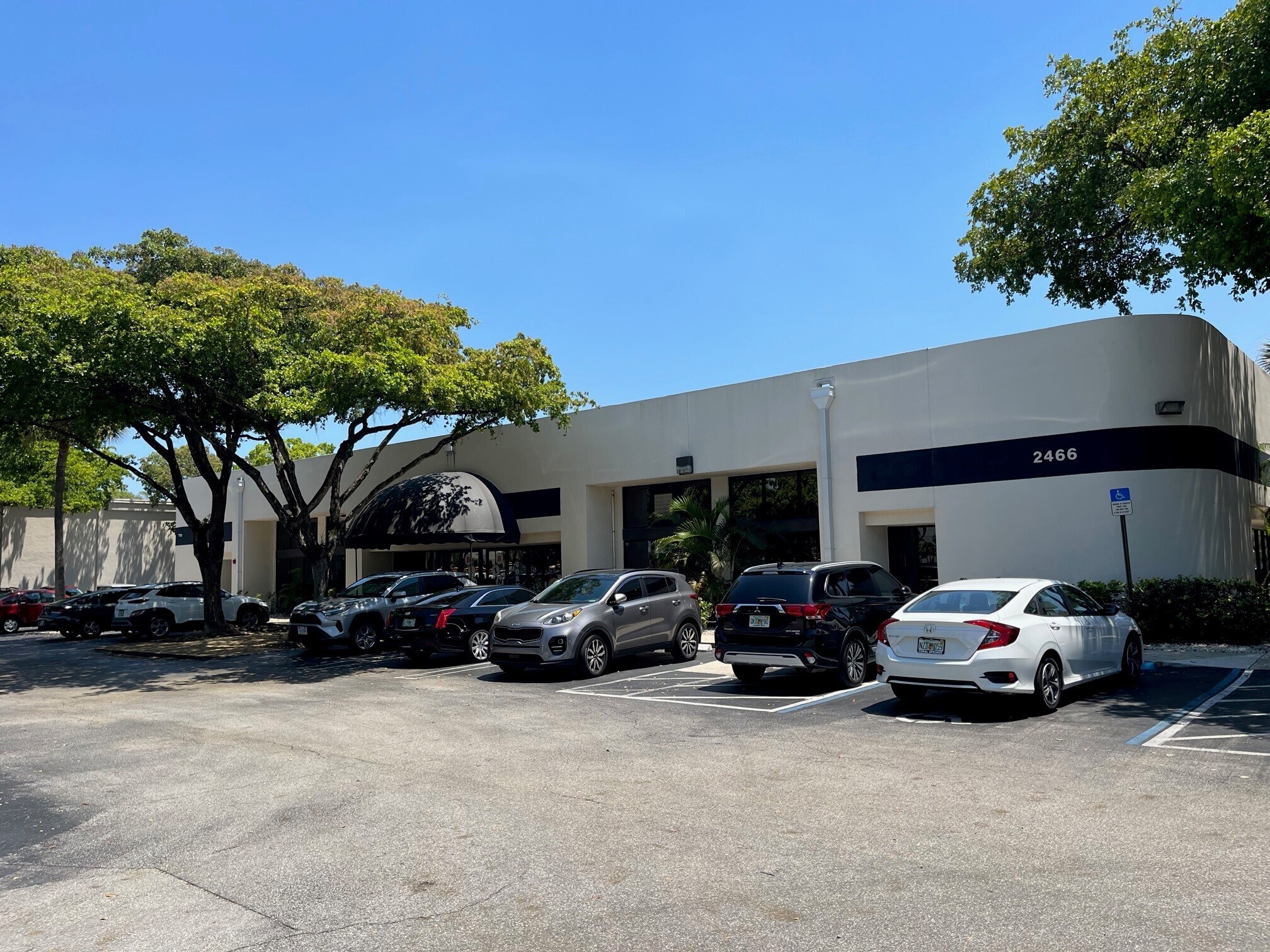 1951 W Copans Rd, Pompano Beach, FL 33064 Palm Plaza