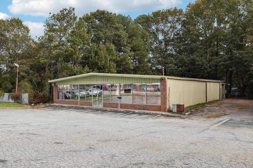 6474 Ga-85 Hwy, Riverdale, GA for sale - Building Photo - Image 1 of 1
