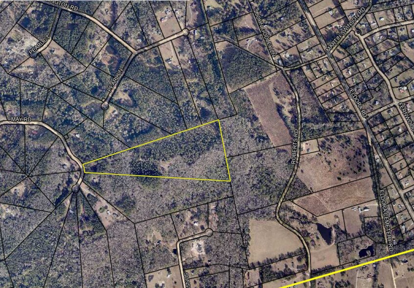 5329 May Rd, Ellabell, GA for sale - Building Photo - Image 1 of 2