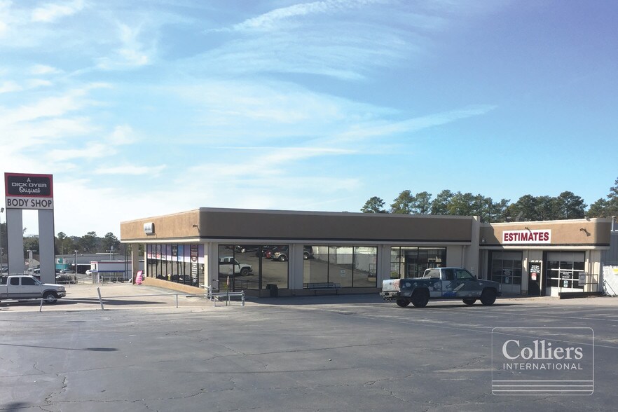 3215 Two Notch Rd, Columbia, SC for sale - Building Photo - Image 1 of 1