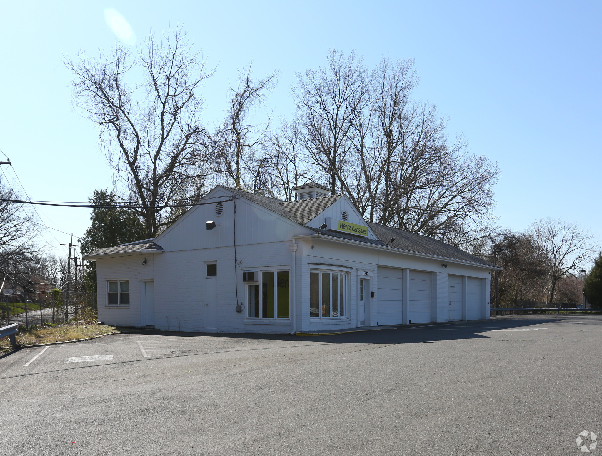 1037 Us Highway 206, Bordentown, NJ for sale Primary Photo- Image 1 of 1