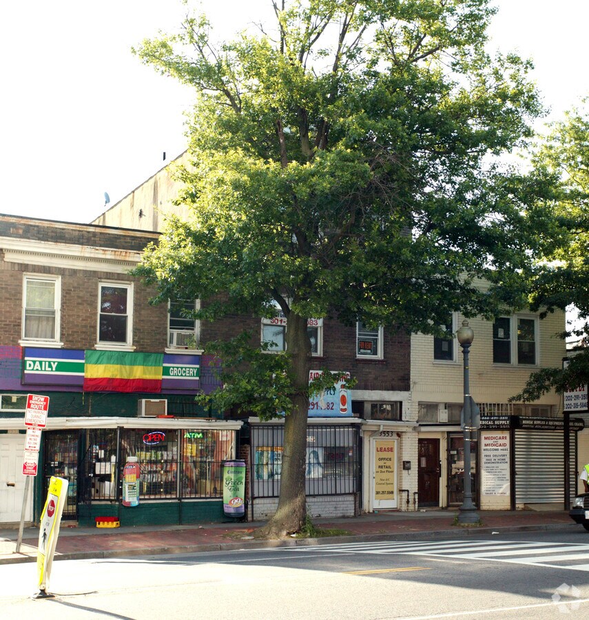 3555 Ave NW, Washington, DC 20010 Property Record