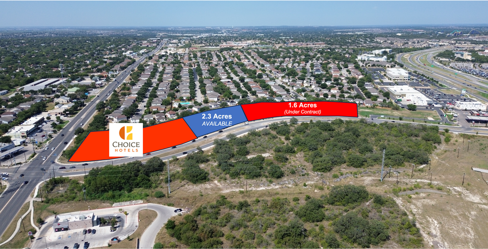 Hunt Lane, San Antonio, TX for sale - Building Photo - Image 2 of 3