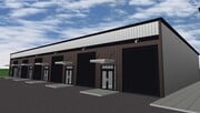 2169 N Carolina 172, Sneads Ferry NC - Warehouse