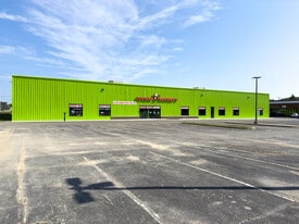 Jungle George's Building - NNN Property