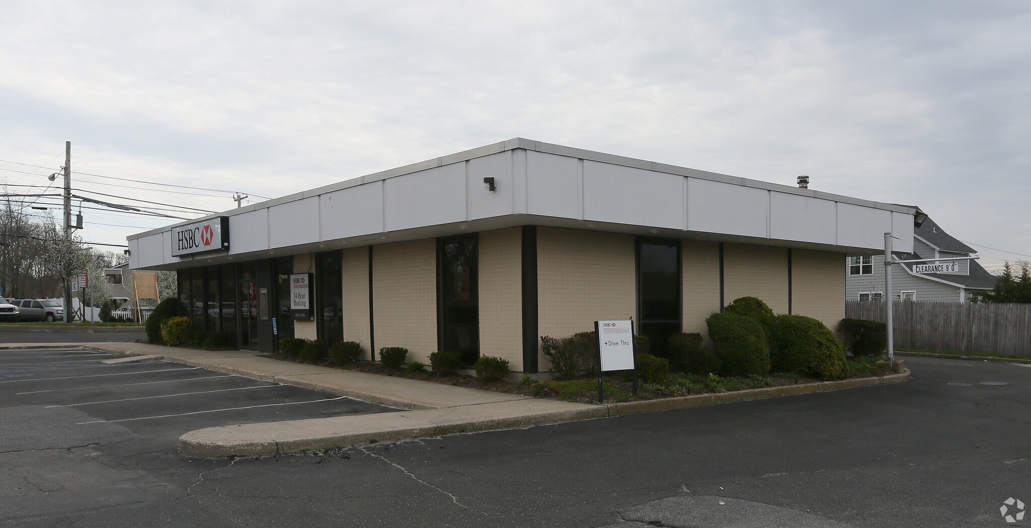 1718 Montauk Hwy, Mastic, NY 11950 Mastic Shopping Center Outparcel