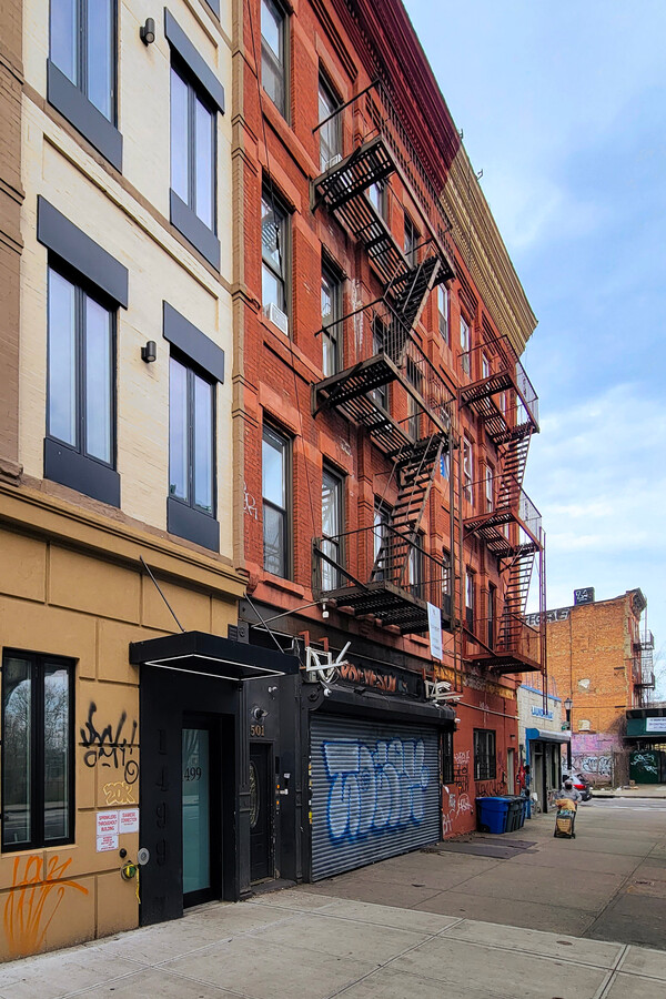 1501 Broadway, Brooklyn, NY 11221 | LoopNet