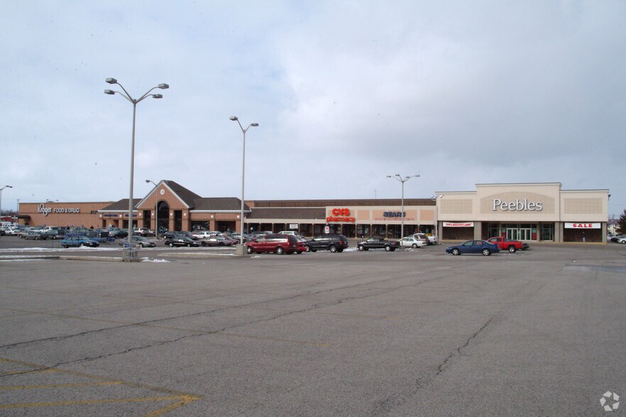 960 E Columbus St, Kenton, OH for lease - Primary Photo - Image 1 of 3