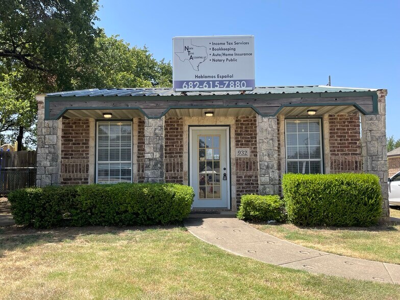 932 E Highway 199, Springtown, TX for sale - Building Photo - Image 1 of 1