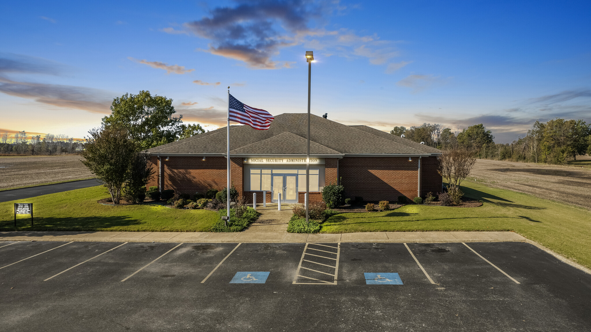 1403 S Division St, Blytheville, AR for sale Building Photo- Image 1 of 13