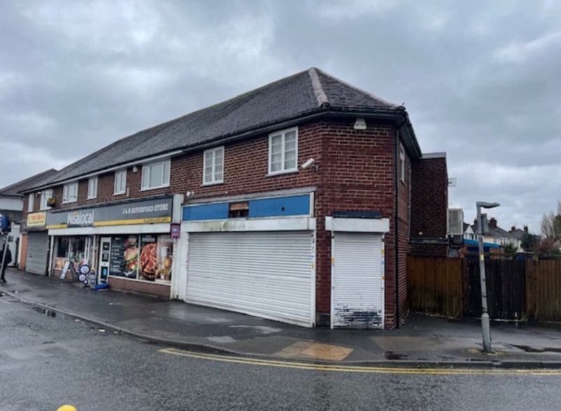 2 Blackhalve Ln, Wolverhampton for sale - Building Photo - Image 1 of 1