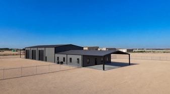 4020 E County 48 Rd - Warehouse