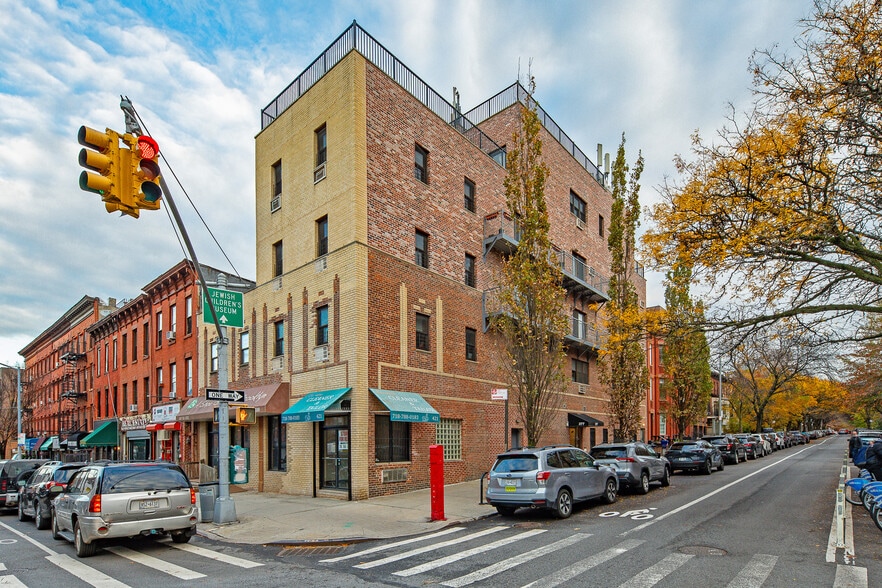 419 7Th Avenue, Brooklyn, NY for sale - Building Photo - Image 1 of 9