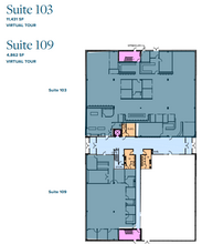 3445 114th Ave SE, Calgary, AB for lease Floor Plan- Image 1 of 1