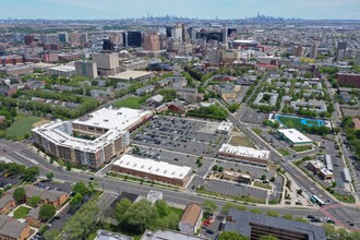 204-234 Springfield Ave, Newark, NJ - aerial  map view