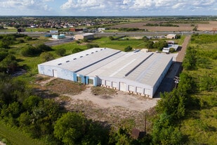 14392 W Expressway 83, Harlingen TX - Warehouse