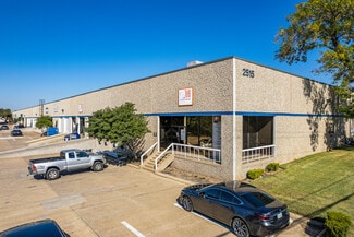 More details for 2515 Willowbrook Rd, Dallas, TX - Industrial for Lease