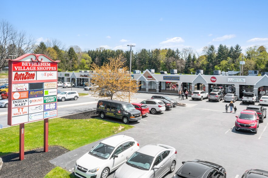 3650 Nazareth Pike, Bethlehem, PA for sale - Primary Photo - Image 1 of 1