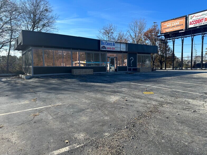 4545 Glenwood Rd, Decatur, GA for sale - Building Photo - Image 1 of 1