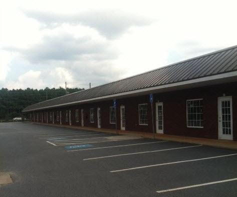 901 Gunn Rd, Byron, GA for sale - Primary Photo - Image 1 of 1