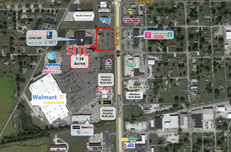 More details for 3148 S Western Ave, Marion, IN - Retail for Lease