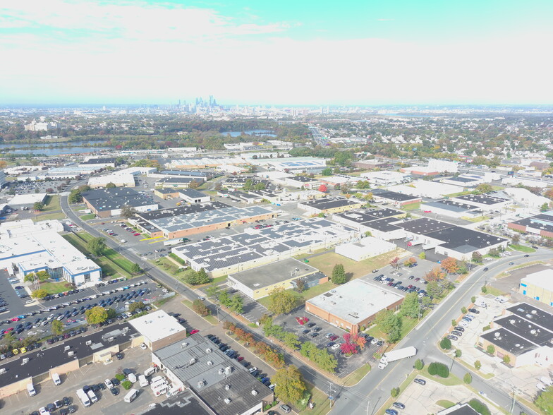 7055 Central Hwy, Pennsauken, NJ for lease - Aerial - Image 2 of 5