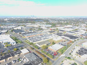 7055 Central Hwy, Pennsauken, NJ - aerial  map view