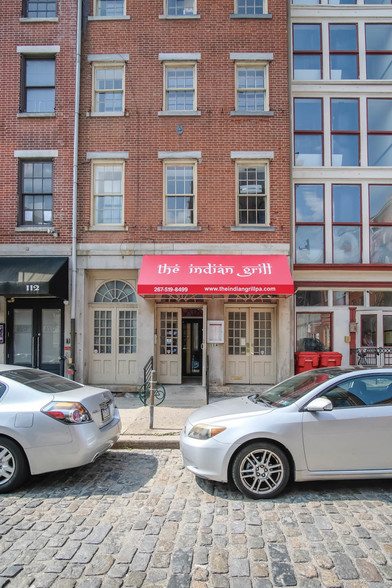 114 Chestnut St, Philadelphia, PA for sale - Building Photo - Image 1 of 1