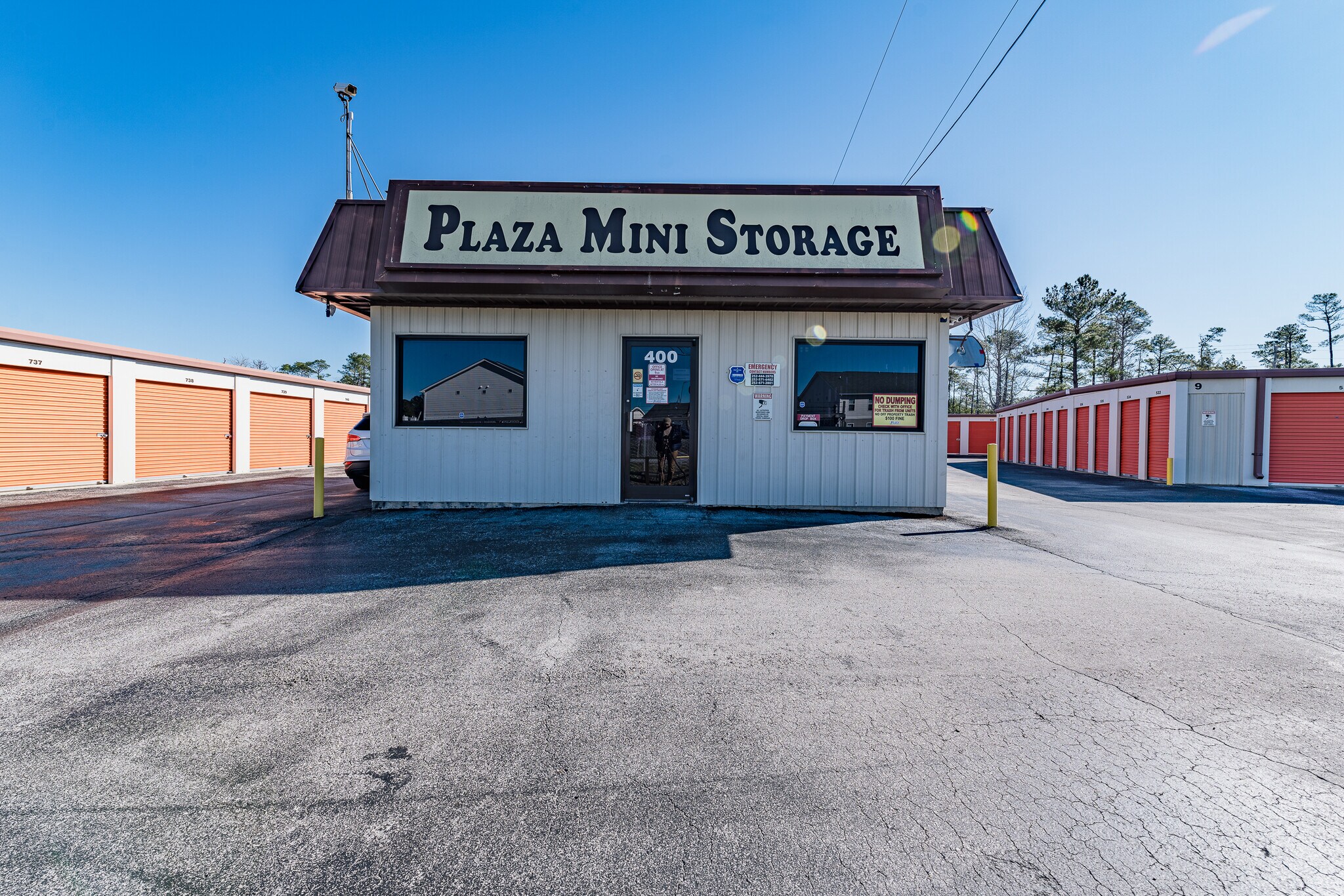 400 McCotter Blvd, Havelock, NC for sale Building Photo- Image 1 of 1