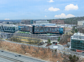 230 Third Ave, Waltham, MA - AERIAL  map view