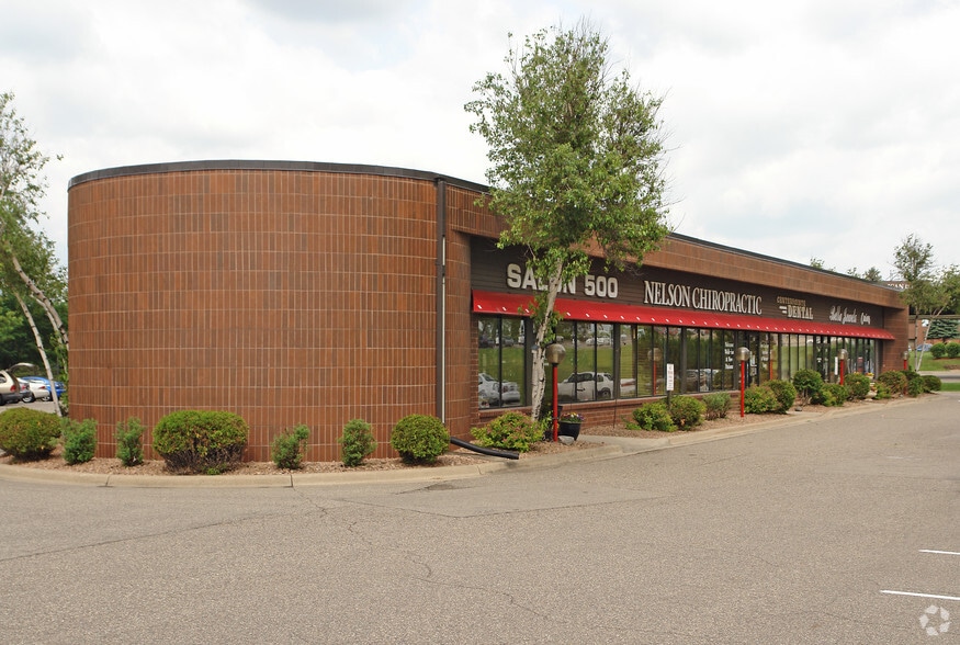 14321 Nicollet Ct, Burnsville, MN for lease - Primary Photo - Image 1 of 7