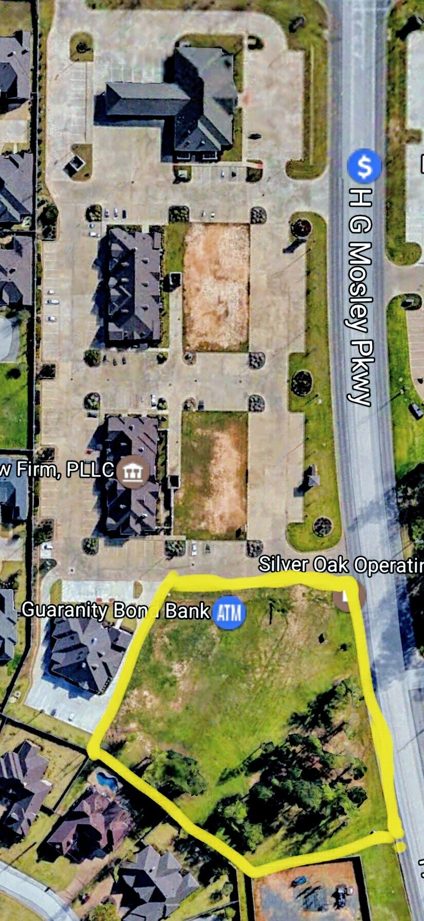 2393 H.G. Mosley Pky, Longview, TX for sale Primary Photo- Image 1 of 1