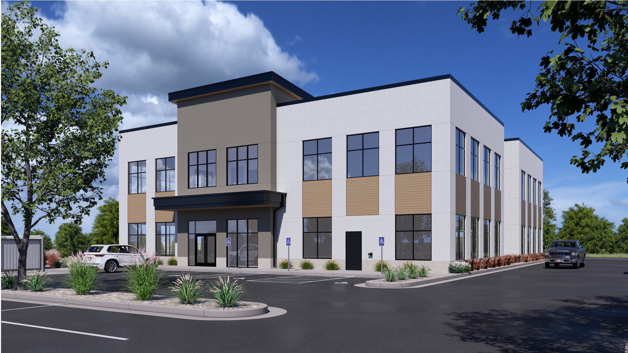 1350 Rackham way, Meridian, ID for lease Primary Photo- Image 1 of 3