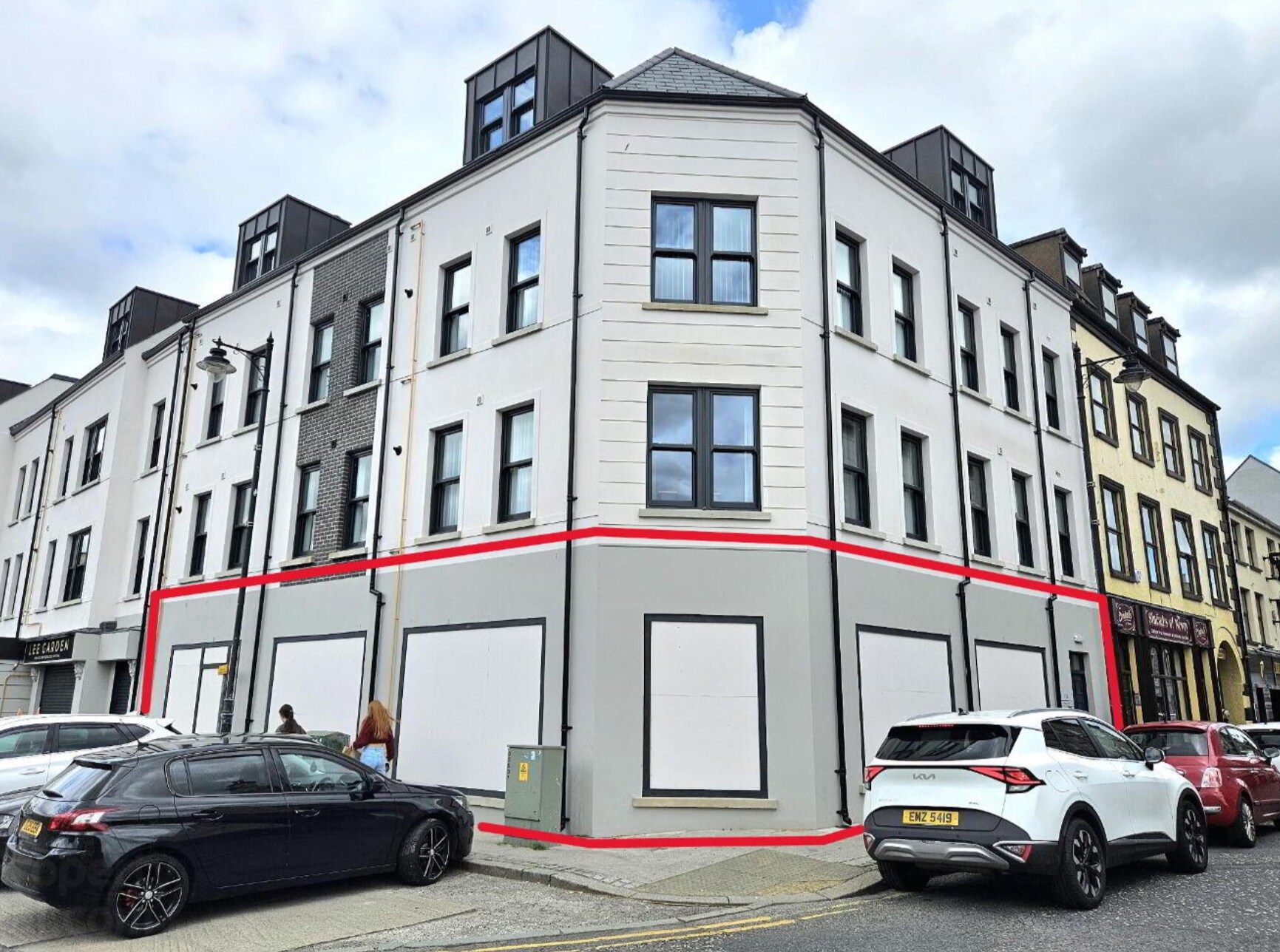 One Merchants Quay, Newry for lease Primary Photo- Image 1 of 3